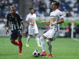 El partido Pumas vs Monterrey podrá ser visto en televisión abierta. IMAGO7