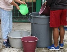 El Siapa informó que los trabajos forman parte del 