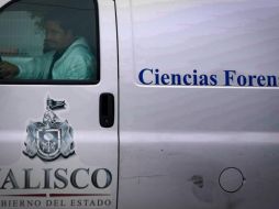 Al sitio acudió un agente del Ministerio Público y peritos del Instituto Jalisciense de Ciencias Forenses (IJCF). EL INFORMADOR/ARCHIVO