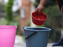 Son 45 los municipios que se encuentran en Sequía Severa, entre ellos, todos los municipios de la Zona Metropolitana de Guadalajara. NTX / ARCHIVO