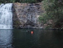 El cuerpo del hombre fue localizado a las 21:05 horas de ayer viernes. ESPECIAL/UEPCBJ