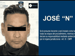 “Manu Vaquita” fue aprehendido el pasado 10 de abril en la Ciudad de México. ESPECIAL