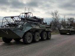 La batalla por Mariúpol ha tenido un costo terrible para los civiles atrapados y hambrientos. AP/A. Alexandrov