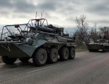 La batalla por Mariúpol ha tenido un costo terrible para los civiles atrapados y hambrientos. AP/A. Alexandrov