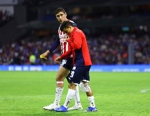 El mediocampista del Rebaño viajó a la capital para ser considerado en el partido de hoy ante Cruz Azul. IMAGO7