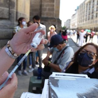 COVID: Suman dos mil 057 contagios del virus este Sábado de Gloria