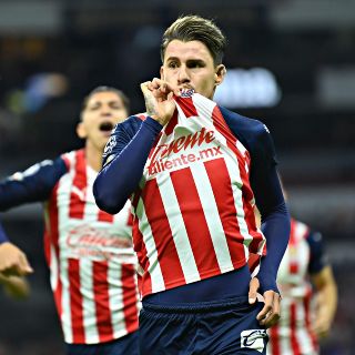 ¡Chivas regresa al triunfo! El equipo rojiblanco le da “cadenazo” a Cruz Azul