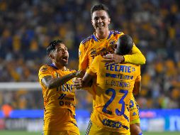 Los de la Universidad Autónoma de Nuevo León se consolidan como el mejor equipo del torneo, al ubicarse con 32 puntos con mejor diferencia de goles que Pachuca. IMAGO7