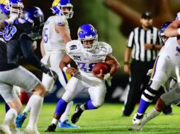 Los Reyes tienen asegurado su pase a las finales de la LFA. ESPECIAL