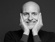 Alejandro Palomas estuvo por primera vez en México durante la UANLeer de la Universidad Autónoma de Nuevo León. ESPECIAL