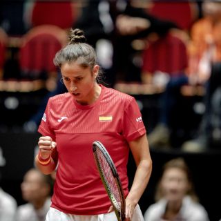 Copa Billie Jean King: Sara Sorribes lleva a España a Semifinales