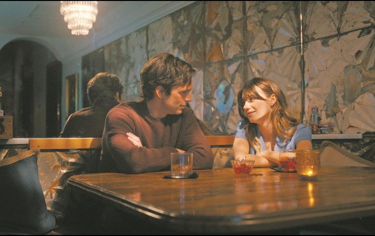 “Steve” (Sebastian Stan) y “Noa” (Daisy Edgar-Jones) hicieron buena química durante el rodaje de la cinta. ESPECIAL