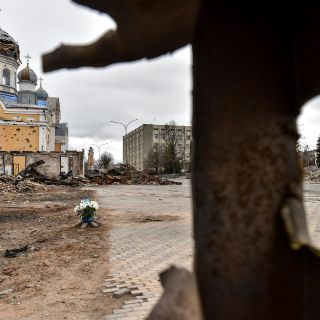 La guerra en Ucrania ha dañado 90 sitios culturales