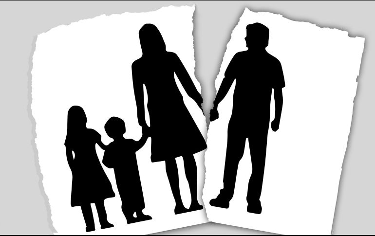 Hablar mal de la pareja en las redes sociales durante un divorcio está equiparado con ejercer violencia física. PIXABAY