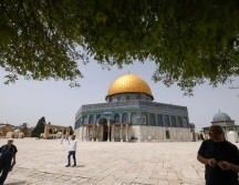 Las fuerzas de seguridad israelíes ingresaron en la Explanada de las Mezquitas para 