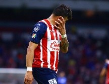 Alexis Vega ha sido el malo de la película, pues él se ha llevado dos de las seis expulsiones y ambas por perder la cabeza en sus reclamos airados. IMAGO7 / ARCHIVO