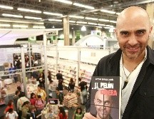 Héctor Suárez Gomís es un duro crítico del Gobierno de AMLO. EL INFORMADOR / ARCHIVO