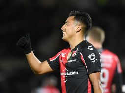 Jairo Torres está por emigrar a los Estados Unidos para jugar con el Chicago Fire de la MLS. IMAGO7 / ARCHIVO