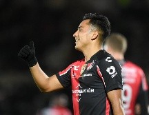 Jairo Torres está por emigrar a los Estados Unidos para jugar con el Chicago Fire de la MLS. IMAGO7 / ARCHIVO