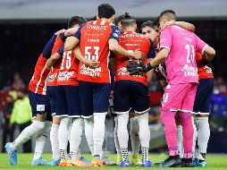 Chivas sorprendió y derrotó a domicilio a Cruz Azul. IMAGO7 / ARCHIVO