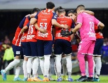 Chivas sorprendió y derrotó a domicilio a Cruz Azul. IMAGO7 / ARCHIVO
