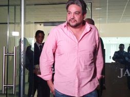 Un juez determinó prisión preventiva por un lapso de seis meses para Cruces Mada. EL INFORMADOR/ARCHIVO