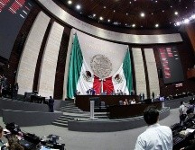 Aunque el partido gobernante y sus aliados poseen mayoría simple, su problema es que necesitará cierto número de votos. EFE / Cámara de Diputados