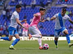 El juego Pachuca vs Puebla podrá ser visto en televisión restringida y en streaming. IMAGO7