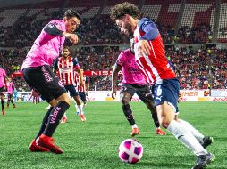 El partido Chivas vs Xolos podrá ser visto solo en televisión restringida. IMAGO7