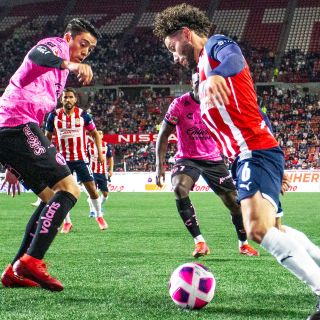 ¿Dónde ver EN VIVO el partido Chivas vs Xolos?