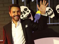 Esta nueva temporada de la serie de Amazon Prime también contará con Eugenio Derbez de anfitrión y a su hijo, José Eduardo, como coanfitrión. SUN / ARCHIVO