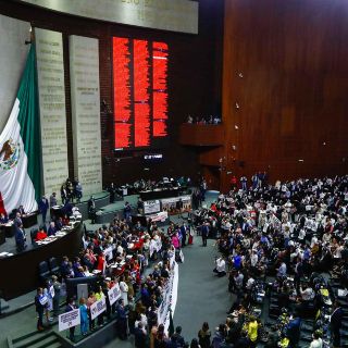 AMLO espera que "hoy o mañana" se apruebe reforma que nacionaliza el litio