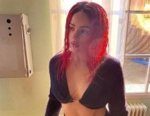 “Motomami” debutó en el número 1 de la lista global de álbumes de Spotify. INSTAGRAM / rosalia.vt