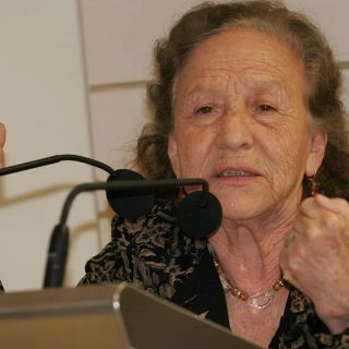 AMLO lamenta fallecimiento de la activista Rosario Ibarra