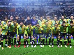 Julio Furch se perdió las primeras tres jornadas a causa del COVID-19, y su lugar fue ocupado por el propio Franco Troyansky, quien hizo mancuerna con Julián Quiñones, aunque lo hizo sin pena ni gloria. IMAGO7