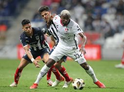 En los últimos 10 encuentros disputados en la Sultana del Norte, entre Liga y Liguilla, los Rayados han salido airosos, esto al sumar siete victorias por dos empates y solamente una victoria para los tapatíos. IMAGO7