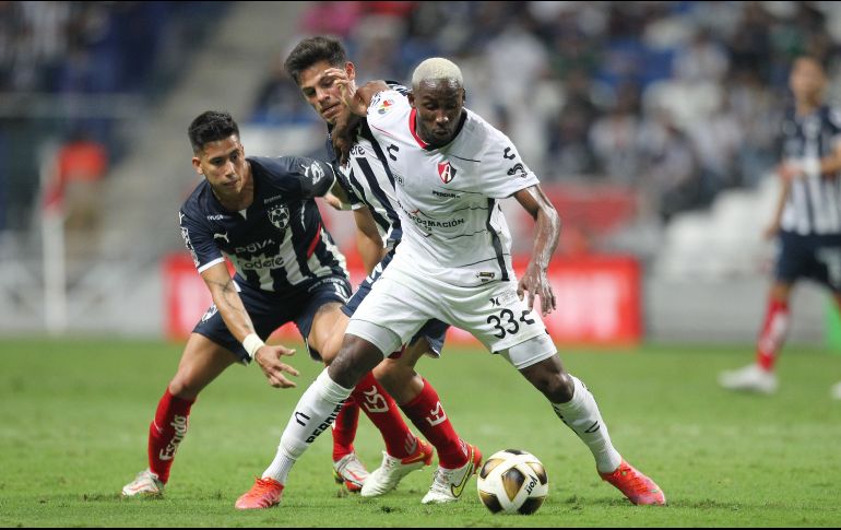 En los últimos 10 encuentros disputados en la Sultana del Norte, entre Liga y Liguilla, los Rayados han salido airosos, esto al sumar siete victorias por dos empates y solamente una victoria para los tapatíos. IMAGO7