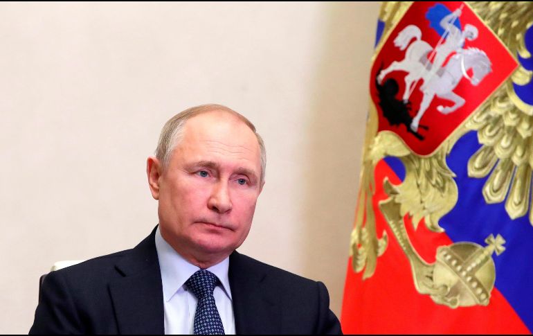 Putin condecora a la brigada 64ª que participa en el conflicto de Rusia Vs Ucrania por su 