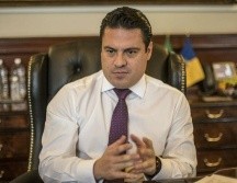 El pasado 10 de abril fue detenido el socio del bar donde fue asesinado Aristóteles Sandoval. EL INFORMADOR / ARCHIVO