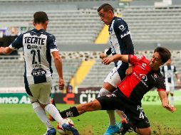 Rayados ocupa la cuarta posición del Torneo Clausura 2022 con 22 puntos, cerca de confirmarse como uno de los clasificados a la repesca o a los cuartos de final. IMAGO7