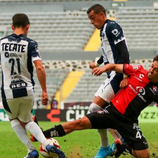Este jugador se perderá el Monterrey vs Atlas por lesión