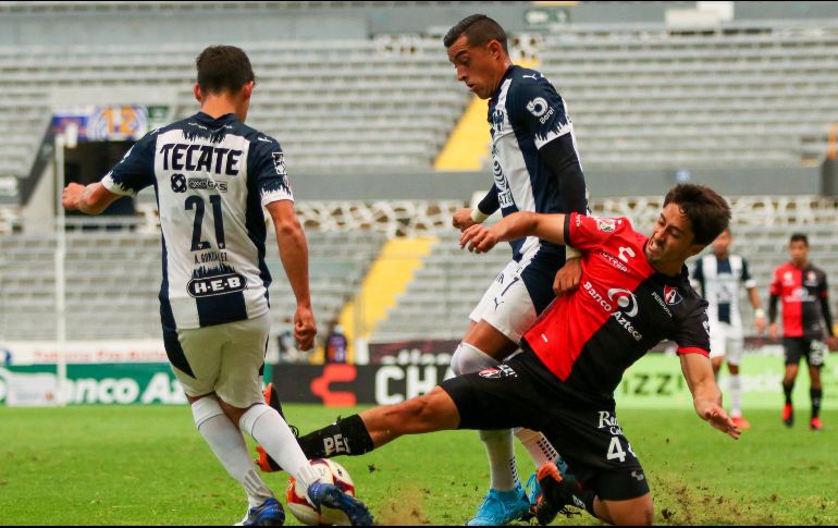 Rayados ocupa la cuarta posición del Torneo Clausura 2022 con 22 puntos, cerca de confirmarse como uno de los clasificados a la repesca o a los cuartos de final. IMAGO7