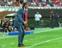 Almeyda ha sido uno de los nombres más sonados para dirigir al Rebaño Sagrado a partir del siguiente verano. IMAGO7