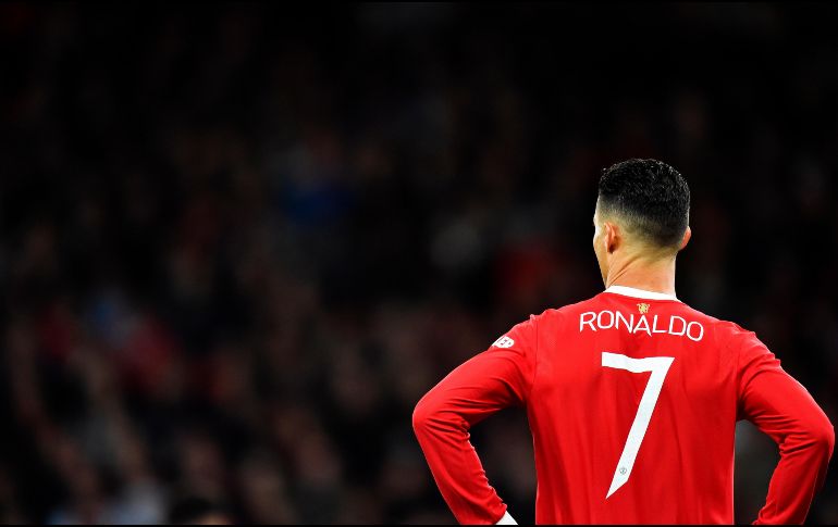 Cristiano Ronaldo fue quien anunció el fallecimiento durante el parto de uno de los mellizos que esperaba junto a Georgina. EFE/ARCHIVO