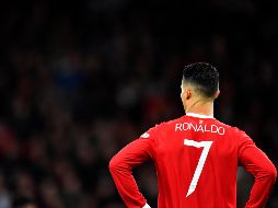 Cristiano Ronaldo fue quien anunció el fallecimiento durante el parto de uno de los mellizos que esperaba junto a Georgina. EFE/ARCHIVO