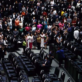 Ley Minera: Diputados opositores abandonan el Pleno para no votar la iniciativa