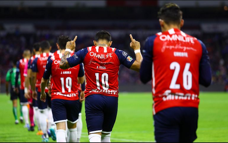 Fue apenas ayer cuando el Guadalajara fue eliminado en el Estadio Jalisco con un marcador global de 3-2 en contra de los Zorros. IMAGO7