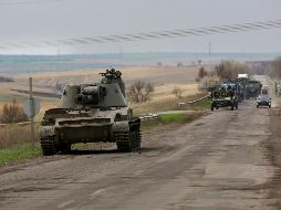 Al menos ocho civiles murieron este lunes por disparos y ataques rusos, denunciaron autoridades regionales. AP/A. Alexandrov