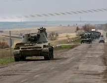 Al menos ocho civiles murieron este lunes por disparos y ataques rusos, denunciaron autoridades regionales. AP/A. Alexandrov