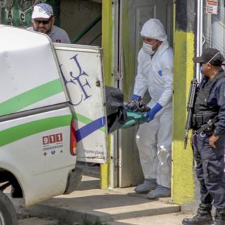 Asesinan a dos hombres en una vivienda de El Salto